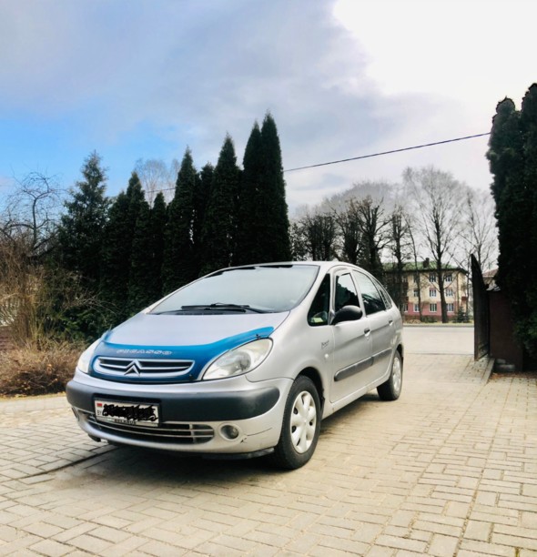Citroen Xsara Picasso I, 2000 г.