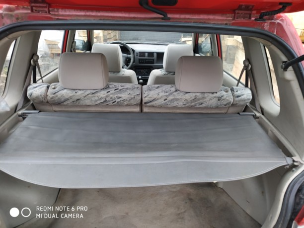 Mazda Demio DW, 1998 г.
