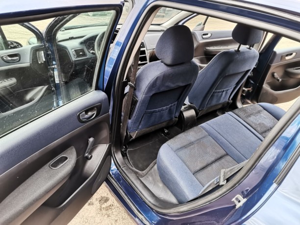 Peugeot 307 I, 2002 г.