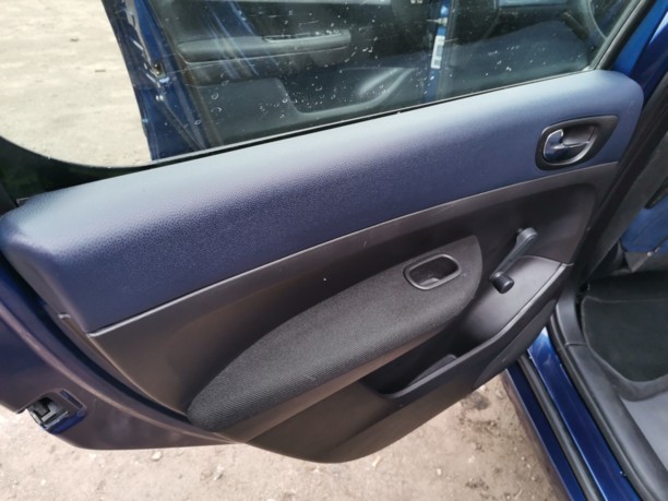 Peugeot 307 I, 2002 г.