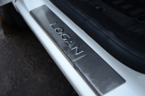Renault Logan II · Рестайлинг, 2019 г.