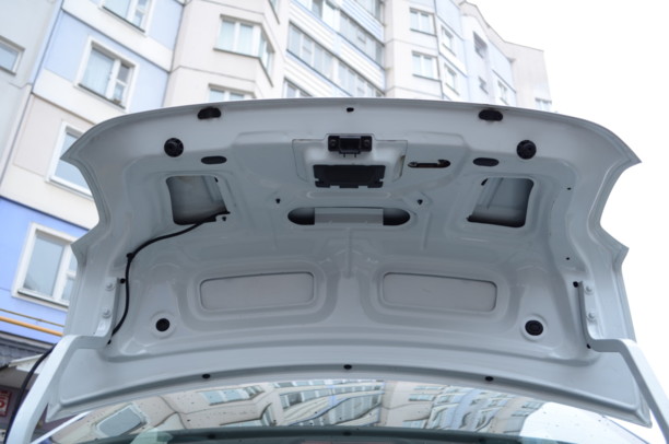 Renault Logan II · Рестайлинг, 2019 г.