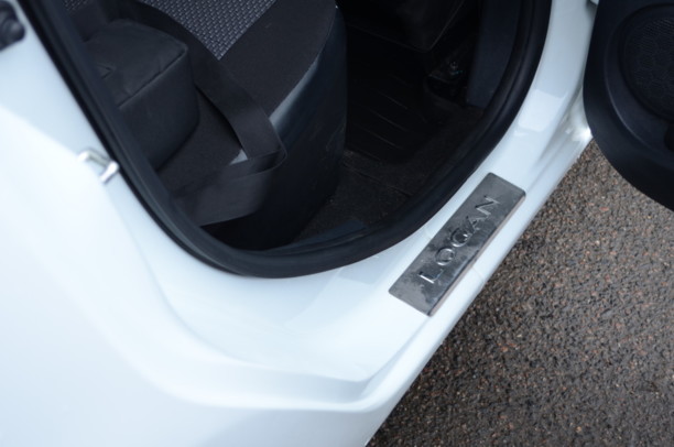 Renault Logan II · Рестайлинг, 2019 г.