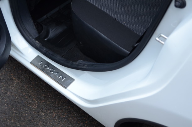 Renault Logan II · Рестайлинг, 2019 г.