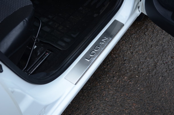 Renault Logan II · Рестайлинг, 2019 г.