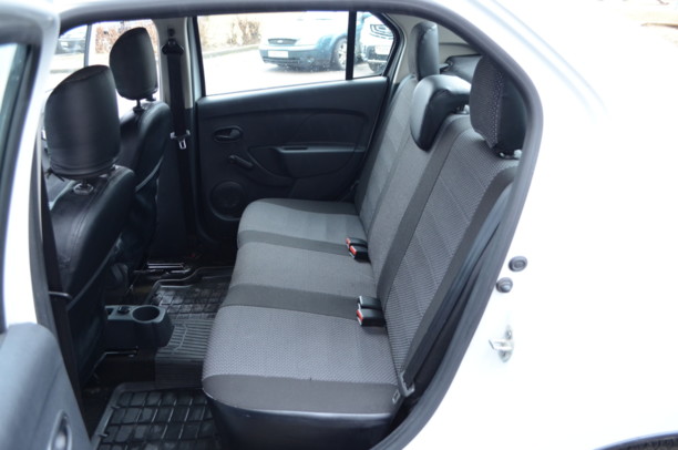 Renault Logan II · Рестайлинг, 2019 г.