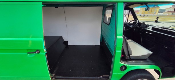 Volkswagen T3, 1990 г.