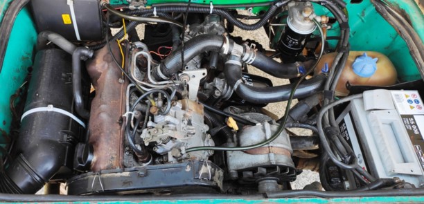 Volkswagen T3, 1990 г.