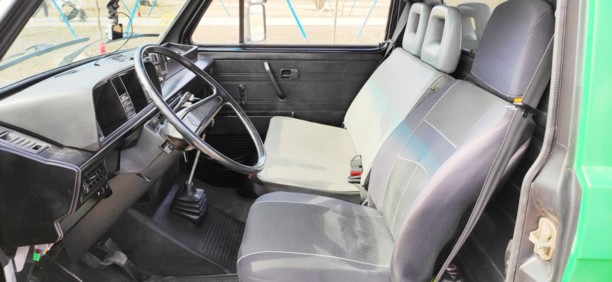 Volkswagen T3, 1990 г.
