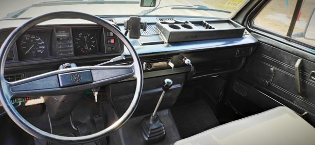 Volkswagen T3, 1990 г.