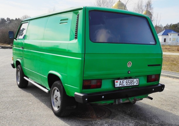 Volkswagen T3, 1990 г.