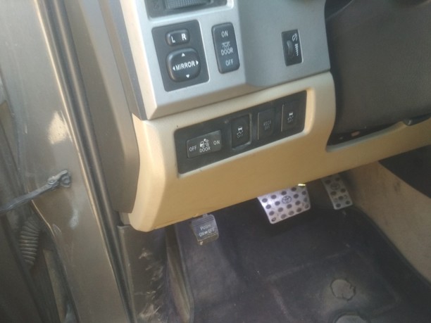 Toyota Tundra II, 2009 г.