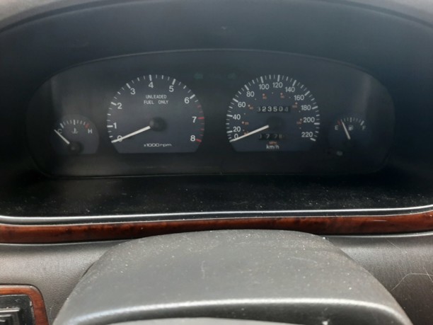 Kia Clarus I, 1997 г.