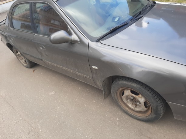 Kia Clarus I, 1997 г.