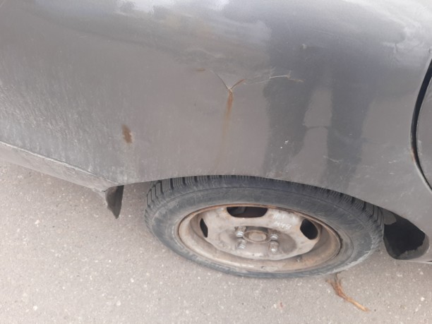 Kia Clarus I, 1997 г.