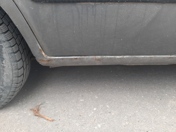Kia Clarus I, 1997 г.