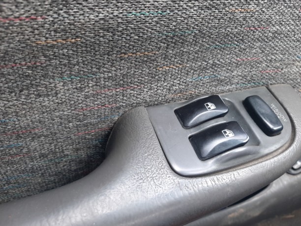 Kia Clarus I, 1997 г.