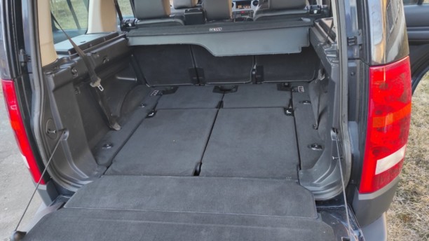 Land Rover Discovery III, 7 мест, 2007 г.