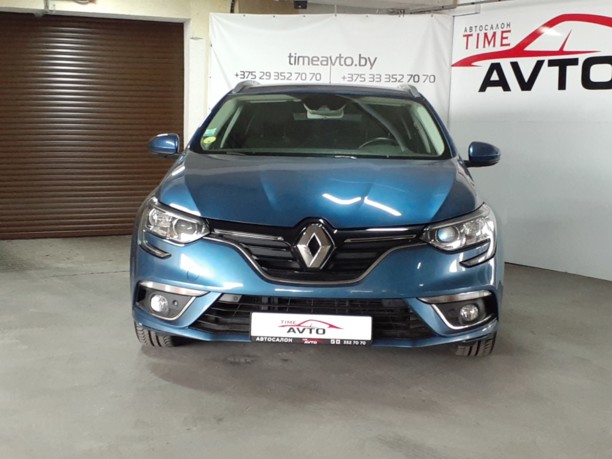 Renault Megane IV, 2017 г.
