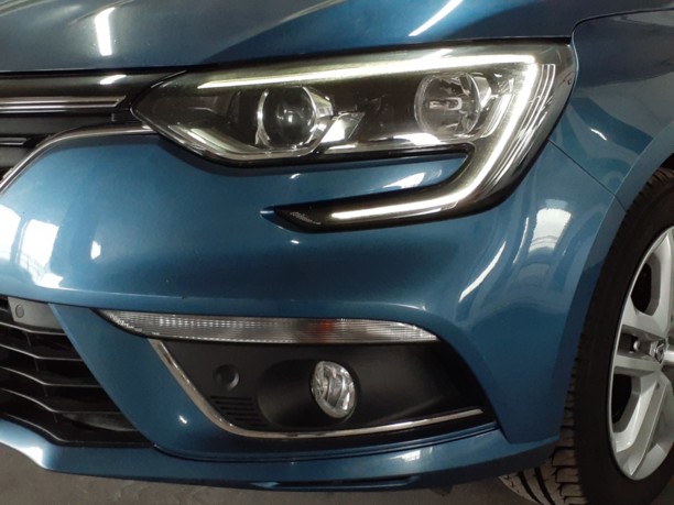 Renault Megane IV, 2017 г.