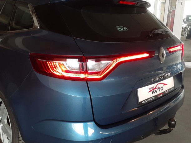 Renault Megane IV, 2017 г.