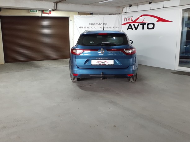 Renault Megane IV, 2017 г.