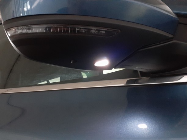 Renault Megane IV, 2017 г.