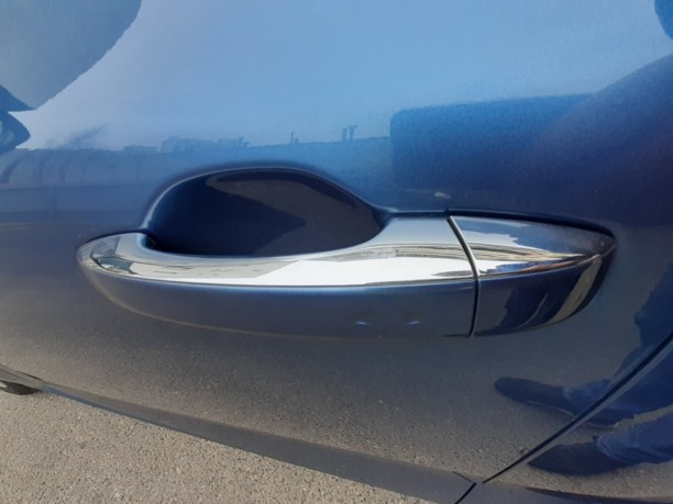Renault Megane IV, 2017 г.