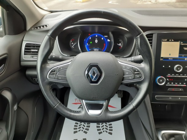 Renault Megane IV, 2017 г.