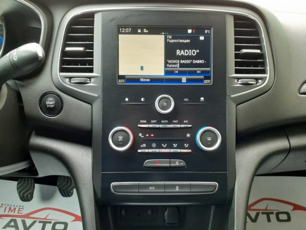 Renault Megane IV, 2017 г.