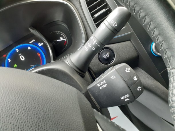 Renault Megane IV, 2017 г.