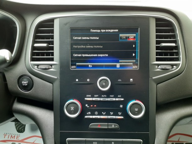 Renault Megane IV, 2017 г.