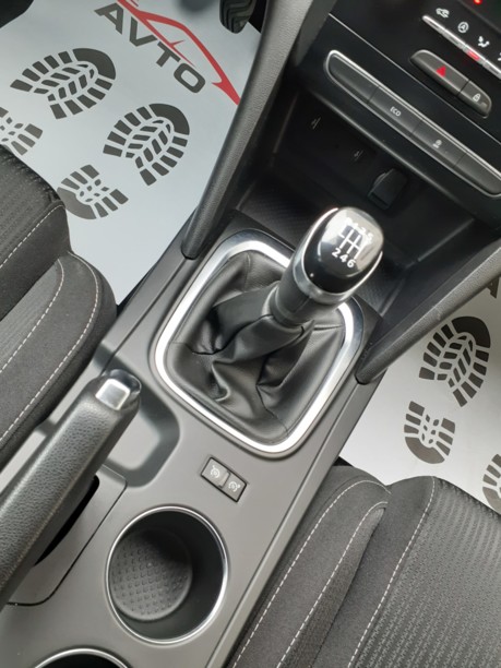 Renault Megane IV, 2017 г.