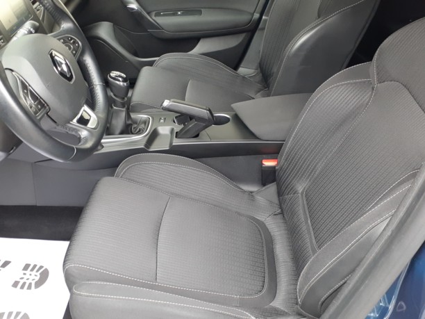 Renault Megane IV, 2017 г.