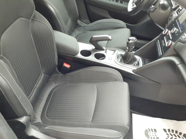 Renault Megane IV, 2017 г.