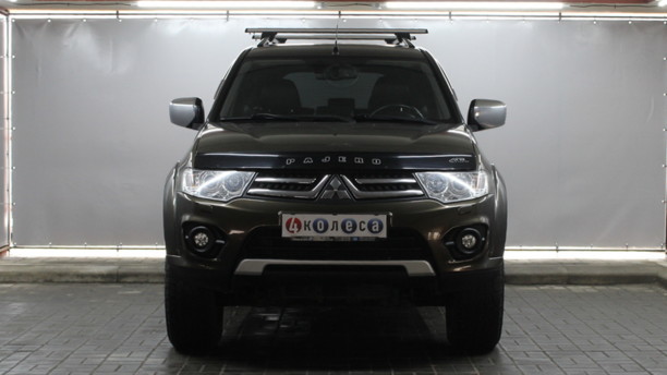 Mitsubishi Pajero Sport II · Рестайлинг, 2014 г.