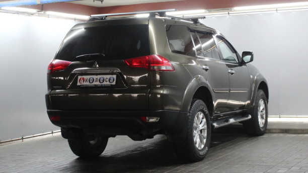 Mitsubishi Pajero Sport II · Рестайлинг, 2014 г.