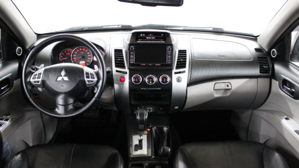Mitsubishi Pajero Sport II · Рестайлинг, 2014 г.