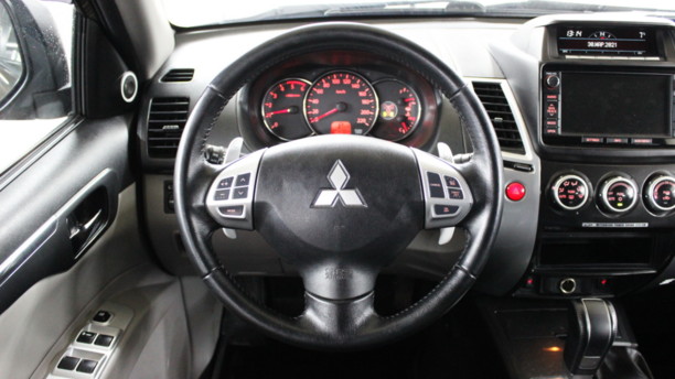 Mitsubishi Pajero Sport II · Рестайлинг, 2014 г.