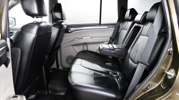Mitsubishi Pajero Sport II · Рестайлинг, 2014 г.