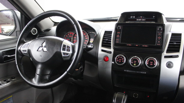 Mitsubishi Pajero Sport II · Рестайлинг, 2014 г.