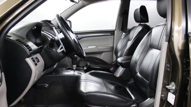 Mitsubishi Pajero Sport II · Рестайлинг, 2014 г.
