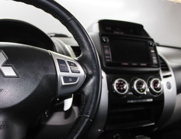 Mitsubishi Pajero Sport II · Рестайлинг, 2014 г.