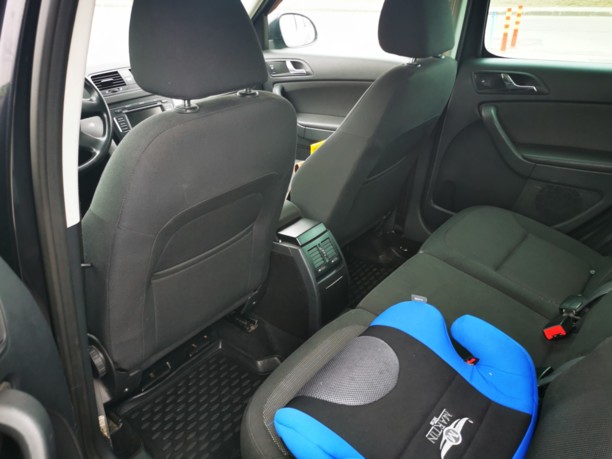 Skoda Yeti I, 2010 г.