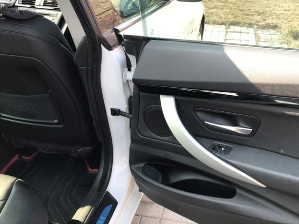 BMW 3 серия F34 (GT), 2013 г.