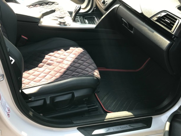 BMW 3 серия F34 (GT), 2013 г.