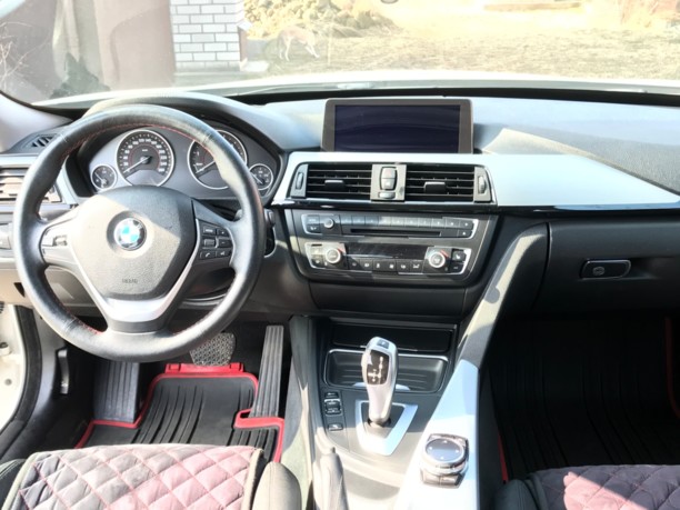 BMW 3 серия F34 (GT), 2013 г.