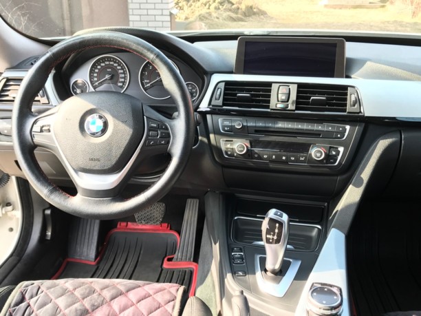 BMW 3 серия F34 (GT), 2013 г.