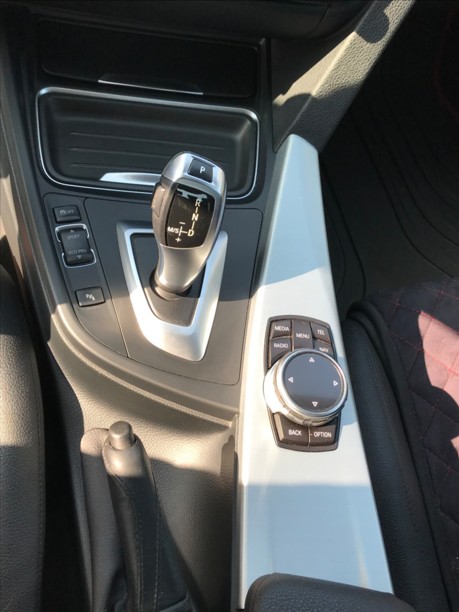 BMW 3 серия F34 (GT), 2013 г.