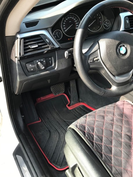 BMW 3 серия F34 (GT), 2013 г.